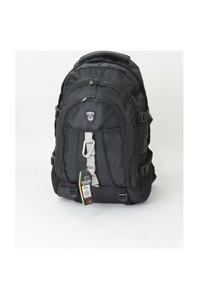 CAKARD Σακίδιο πλάτης Mountaineer 55 cm 906-3 Μαύρο