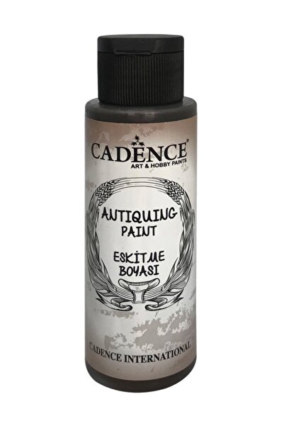 Cadence Boya Eskitme Boyası 70 ml. 306 Koyu Kızıl Kahve