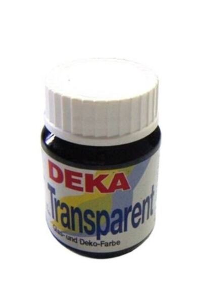 Deka 02-00 Transparent Farblos Cam Boya Inceltici