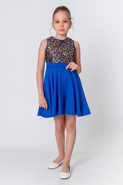 incity Girl's Saks Dress