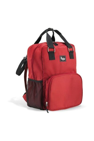 BabyHope Bh-4013 Handy Anne Bebek Bakım Çantası Gri