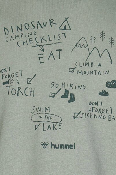 hummel T-SHIRT HML DAMIR S/S TEE