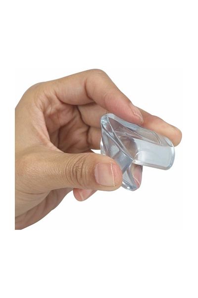 AGUBUGU BABY – Transparent Corner Protector -4 Pieces