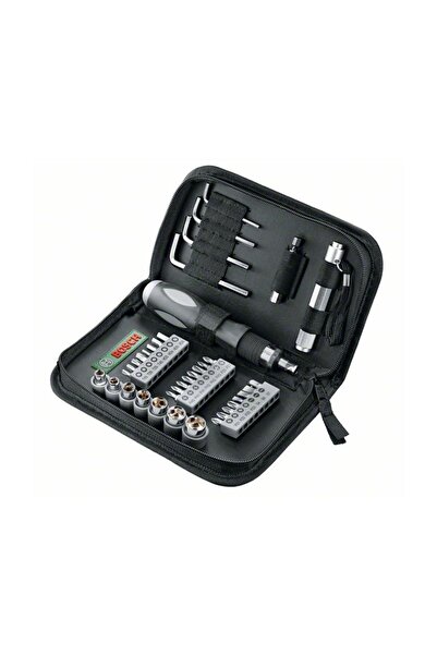 Bosch 38 Parça Titanyum Soft Seti