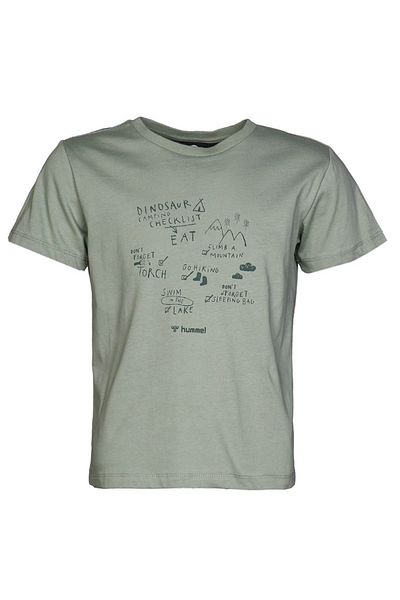 hummel T-SHIRT HML DAMIR S/S TEE