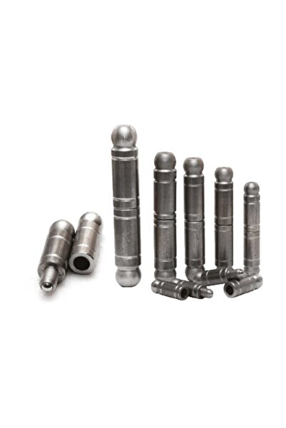 Genel Markalar BM020 20 MM BİLYALI MİL MENTEŞE 2 Yıl Sağ Kapı Menteşesi Demir