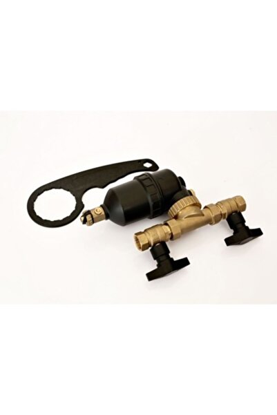 İNORAVA Manyetik Filtre Kombi Ve Petek Temizleme Kombi