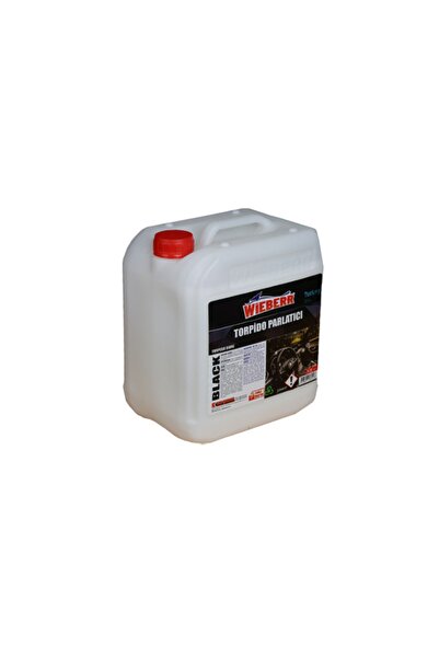 wieberr Deluxe Torpido Parlatıcı Süt 5 lt