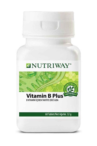 Amway Vitamin B Plus Nutrıway™