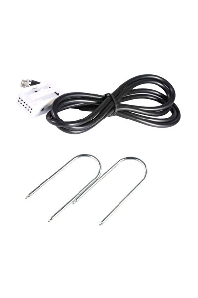 Autoline Citroen/peugeot Araçların Rd4 Teyp Modelleri Için Dişi Uçlu Aux