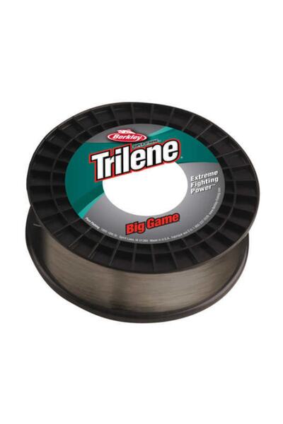 BERKLEY Trilene Big Game Monofilament Olta Misinası RED 0.61MM / 25KG / 600MT
