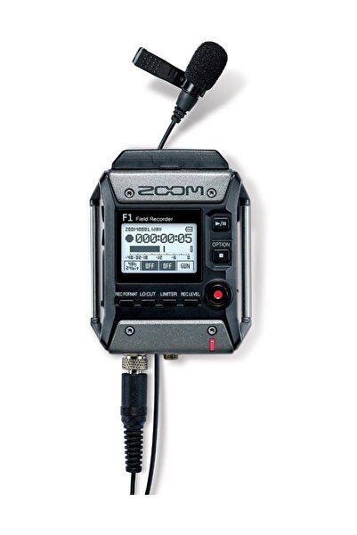 Zoom Dijital Multitrack Recorder (f1-lp)