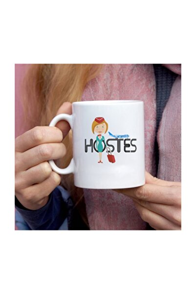 nilhediye Hostes' Özel Kupa