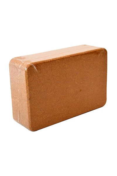 YogaTime Yoga Block Mushroom Beige