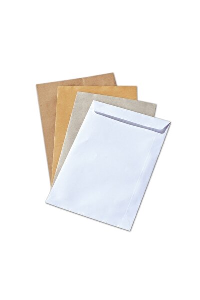 ASİL DOĞAN أكياس مظاريف نوبل بحجم 260x350 كرافت 250 قطعة