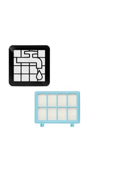 Philips Set de filtre pentru prefiltru și postfiltru Powerpro City FC 9332