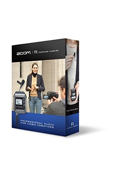 Zoom Dijital Multitrack Recorder (f1-lp)