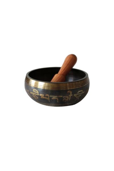 YogaTime Tibet Çanağı - Singing Bowl 11,5 cm