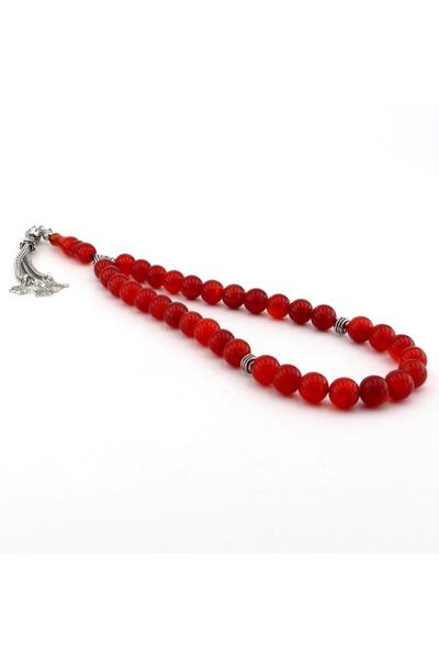 Solfera 33 Natural Agate Prayer Beads Set