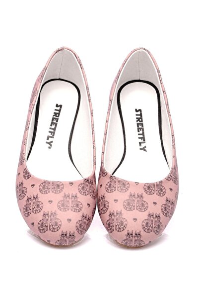 Streetfly Жіночий бабет з принтом