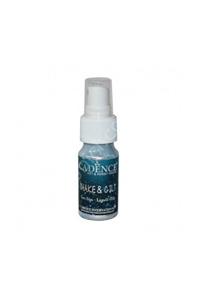 Cadence Sprey Sıvı Sim Gümüş 25 ml