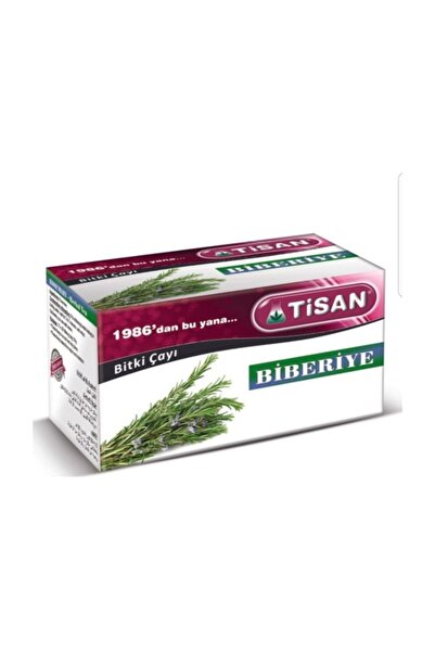 Tisan شاي أعشاب إكليل الجبل