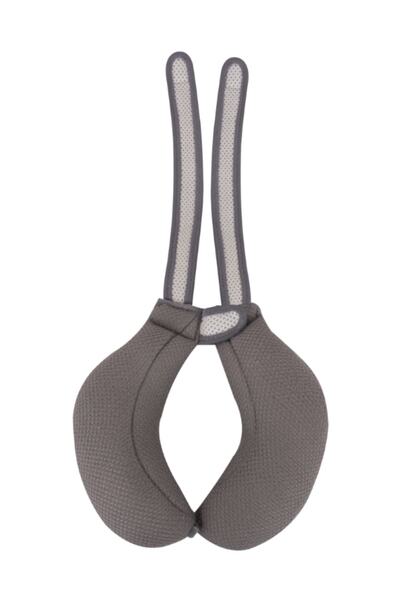 Sevi Bebe واقي رقبة الطفل قابل للتعديل ART-45 رمادي