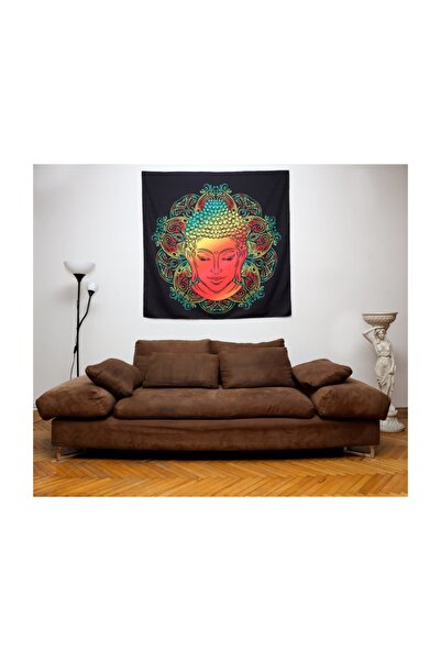 Buddha Desenli Duvar Örtüsü 150x150