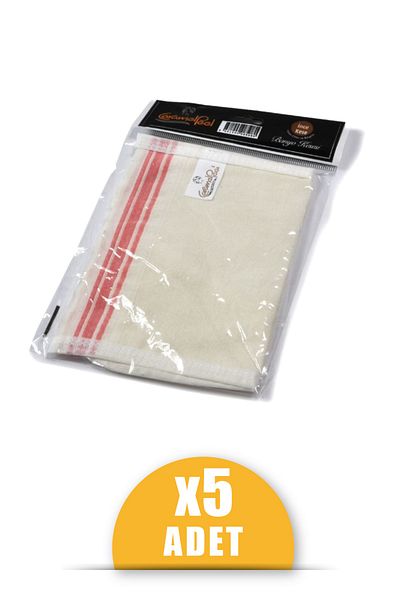 CaramelPeel Bath Bag Thin 5-Piece