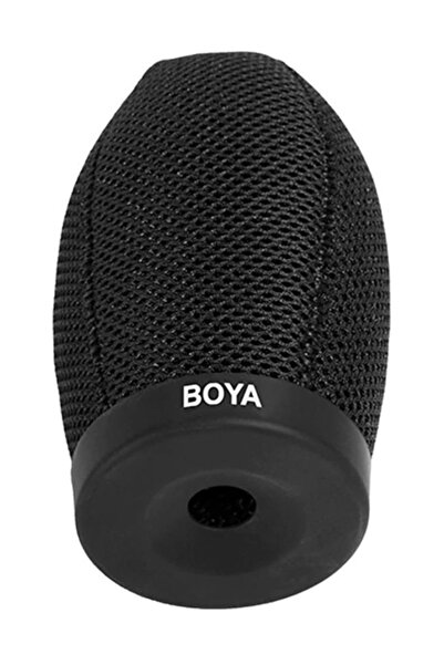 BOYA By-t140 Profesyonel Shotgun Mikrofon Süngeri