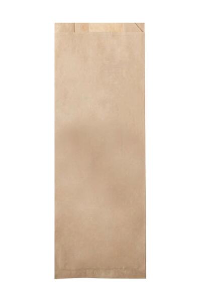 Soft Kağıt Çatal Kaşık Kılıfı Kraft Baskısız 7 X 27 X 4,5 cm 300'lü