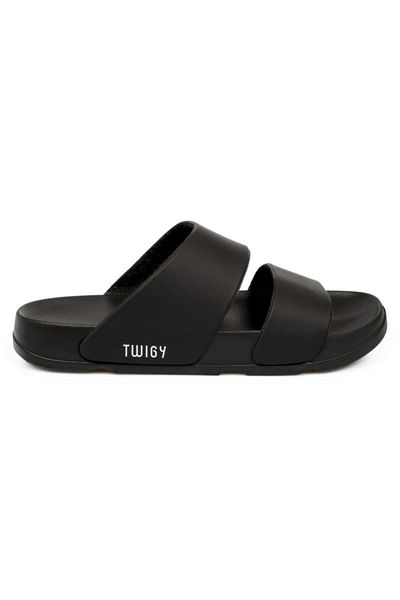 Twigy Ss0888 Z Juble Black Papuci de damă