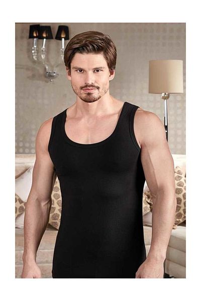 Berrak 1022 Men's Black Athlete