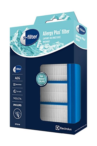 Electrolux Electrolux Efs1w Vacuum Cleaner Filter