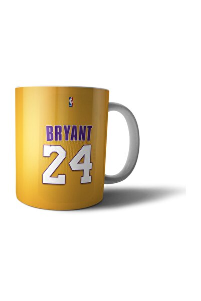 Bi Tıkla Gelsin مج بطبعة كوبي براينت بلاك مامبا -