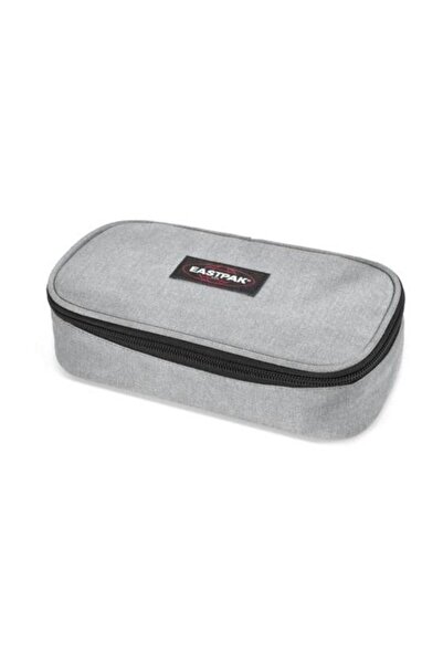 Eastpak Trusa de creion ovală Xl Single Sunday Gri