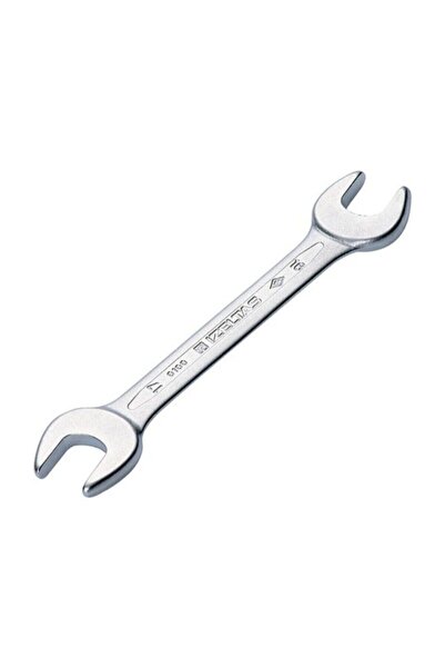 İzeltaş مفتاح ذو فمين قصير الحجم 8x9