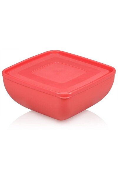 Üçsan Kapaklı Kare Kase 1.5 Lt.