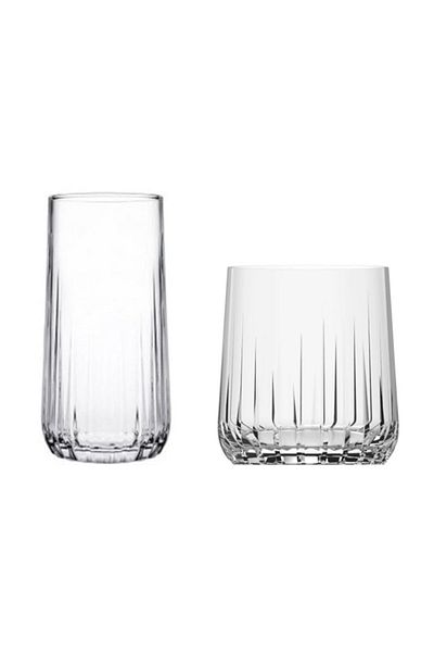 Paşabahçe Nova 12 Piece Glass Set