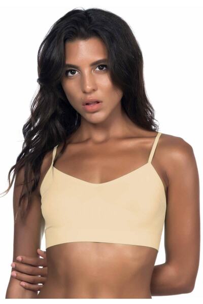 Emay 4003 Curea de frânghie Bustieră Piele