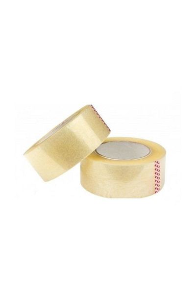 Lider Duct Tape 45x100 Mt Transparent 48 Pieces