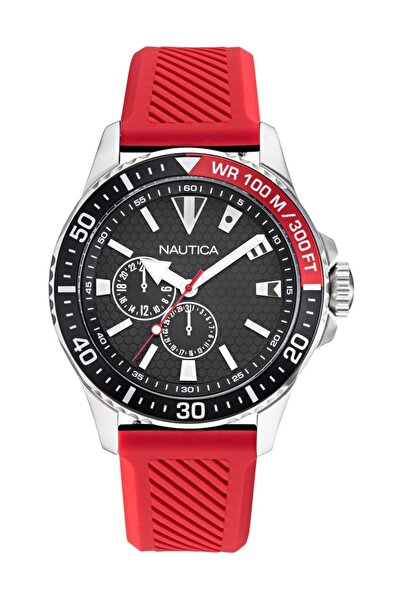 Nautica Men's Wristwatch Napfrb923