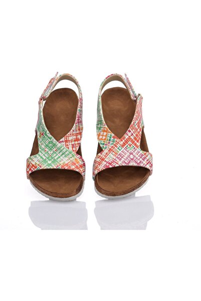 Streetfly Colorful Women's Sandals