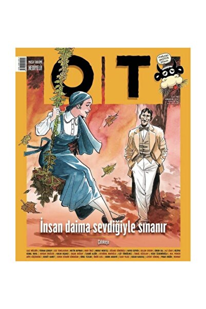 Ot Dergisi 70. Sayı