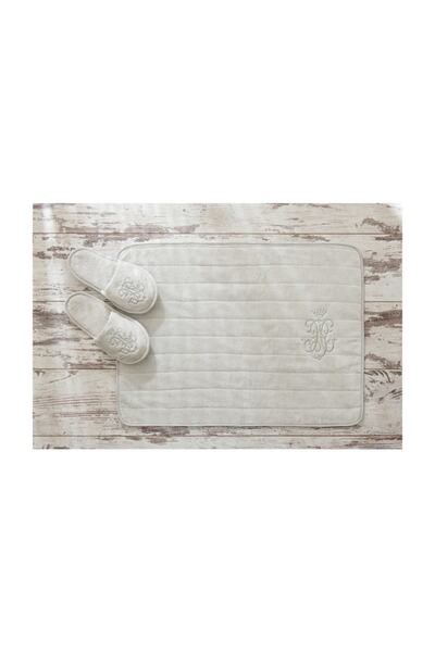 Gül Güler Embroidered Foot Towel New Arma
