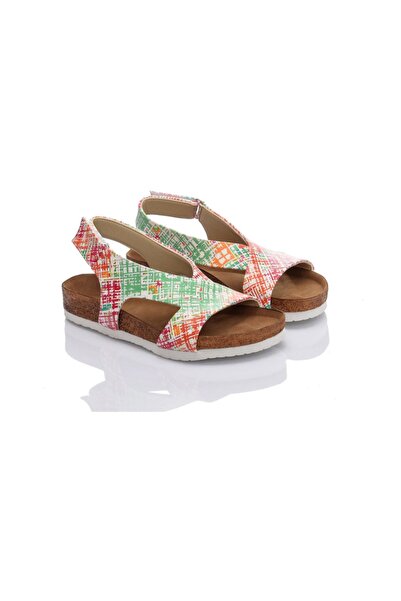 Streetfly Colorful Women's Sandals