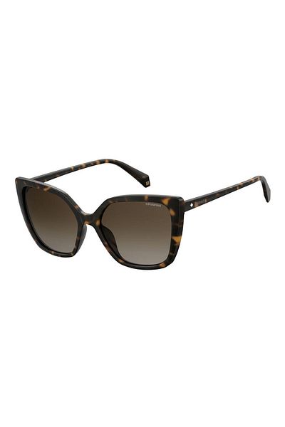 Polaroid Women's Sunglasses - Pld 4065/S 086 La 56 g Model