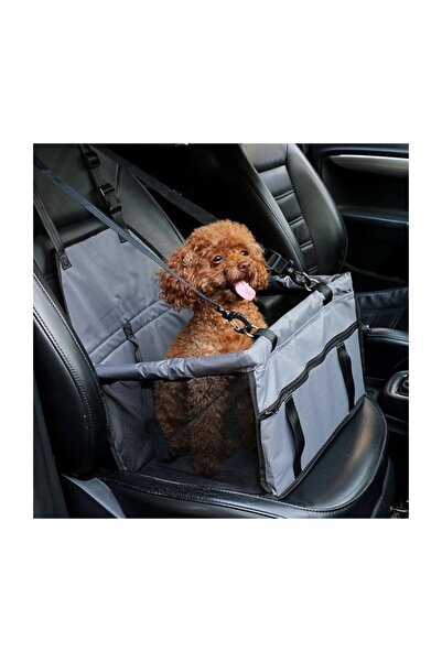 Ankaflex Araba Araç Oto Içi Kedi Köpek Arka Koltuk Koruma Örtüsü Kılıfı