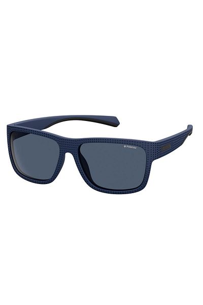 Polaroid Men's Rectangular Sunglasses