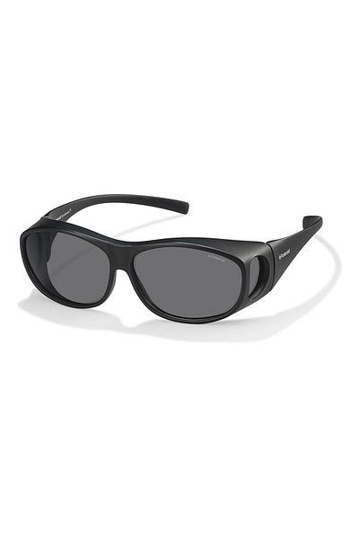 Polaroid Men's Ancıllarıes Pld 9005/S Dl5 Mtt Black Sunglasses